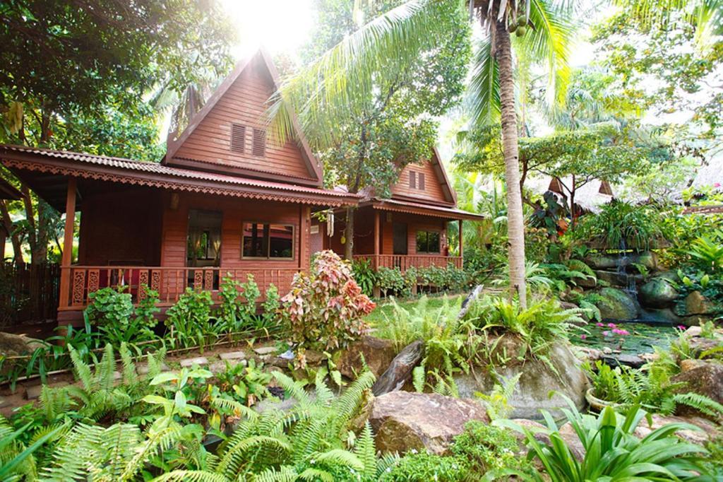 Baan Panburi Village Ko Pha Ngan Room photo